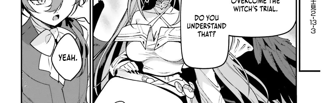 The Scum Noble Dominates by Humbly Grinding ~ Using Meta-Knowledge and the Unique Magic To Dodge the Bad End ~ Chapter 3 - page 81