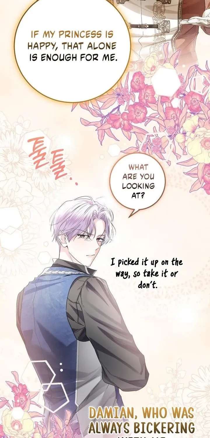 The Princess Stans in Secret Chapter 99 - page 45