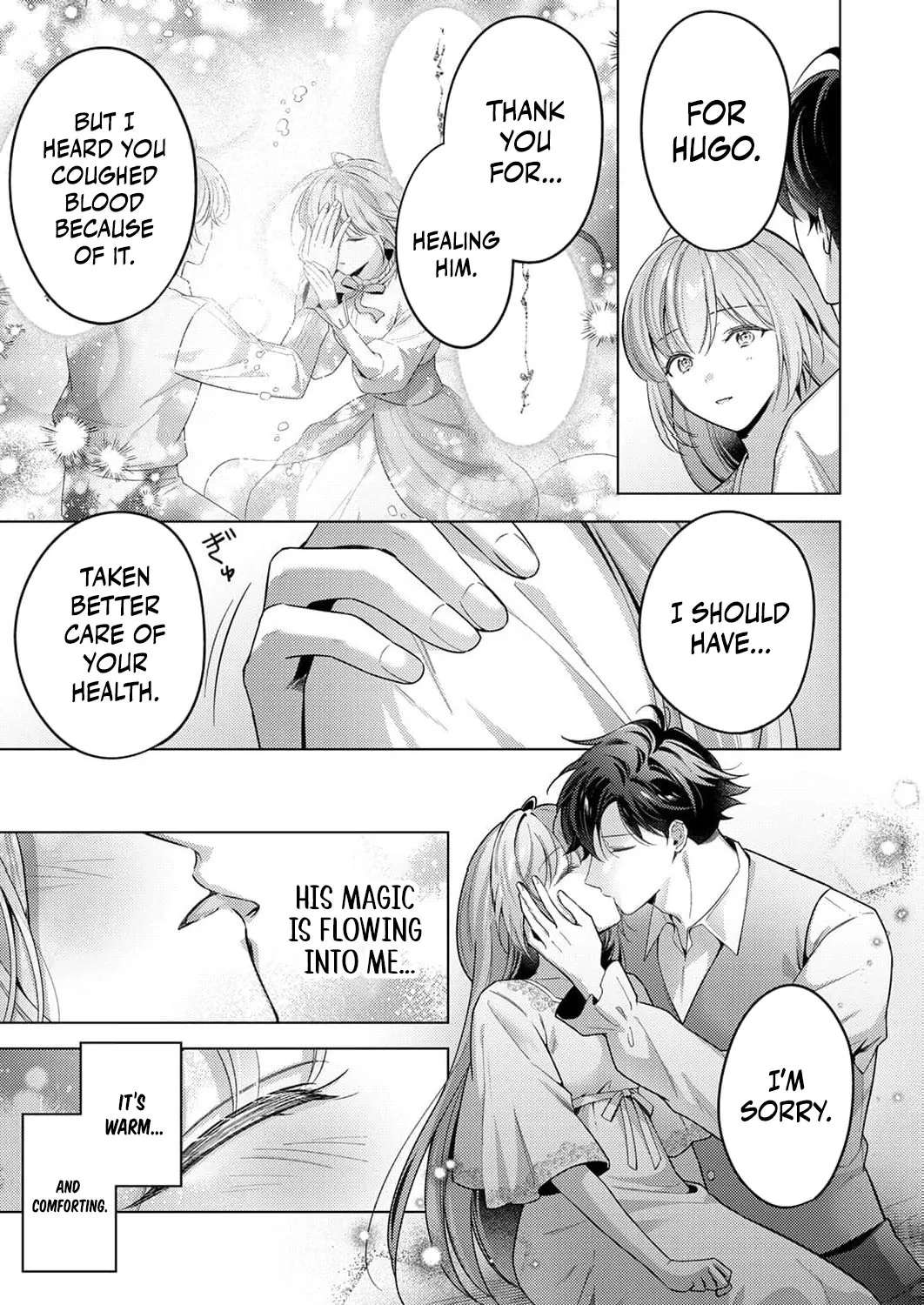 Even If I'm a Saintess Who Isn't Loved Chapter 6 - page 13