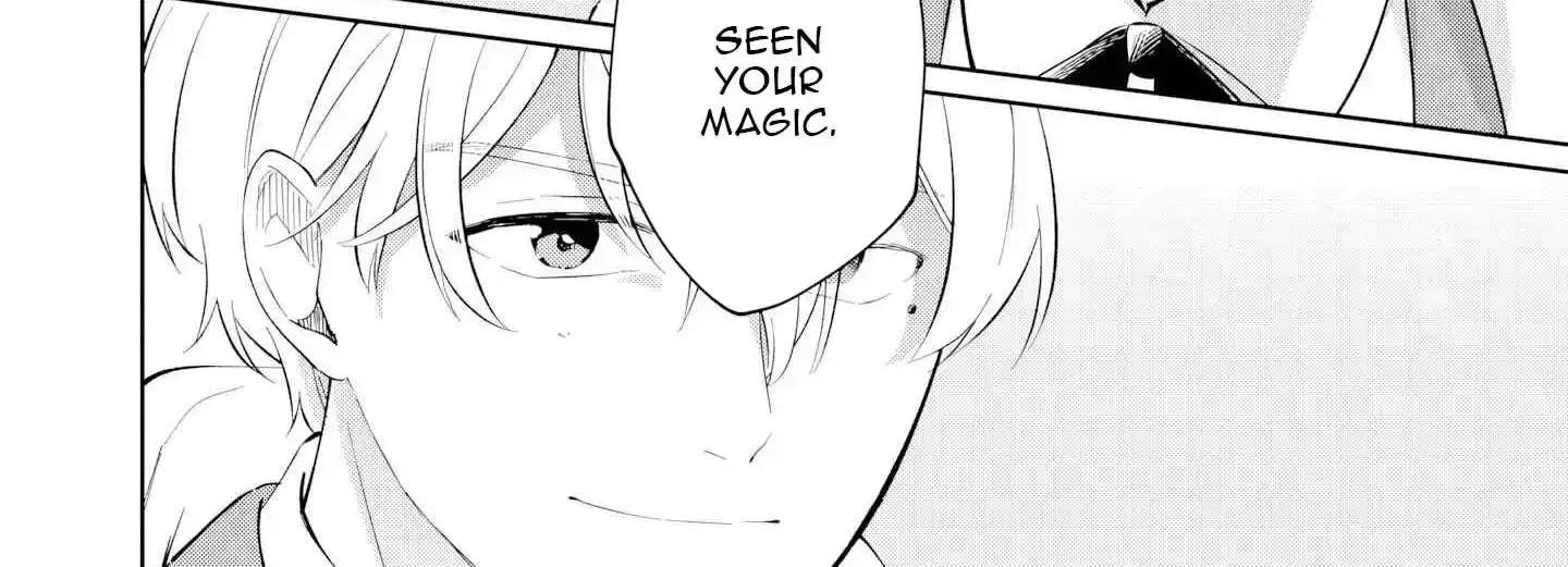 The Lonely Witch Who Bites Back and Her Puppy Prince Who Won't Leave Her Alone Chapter 2 - page 45