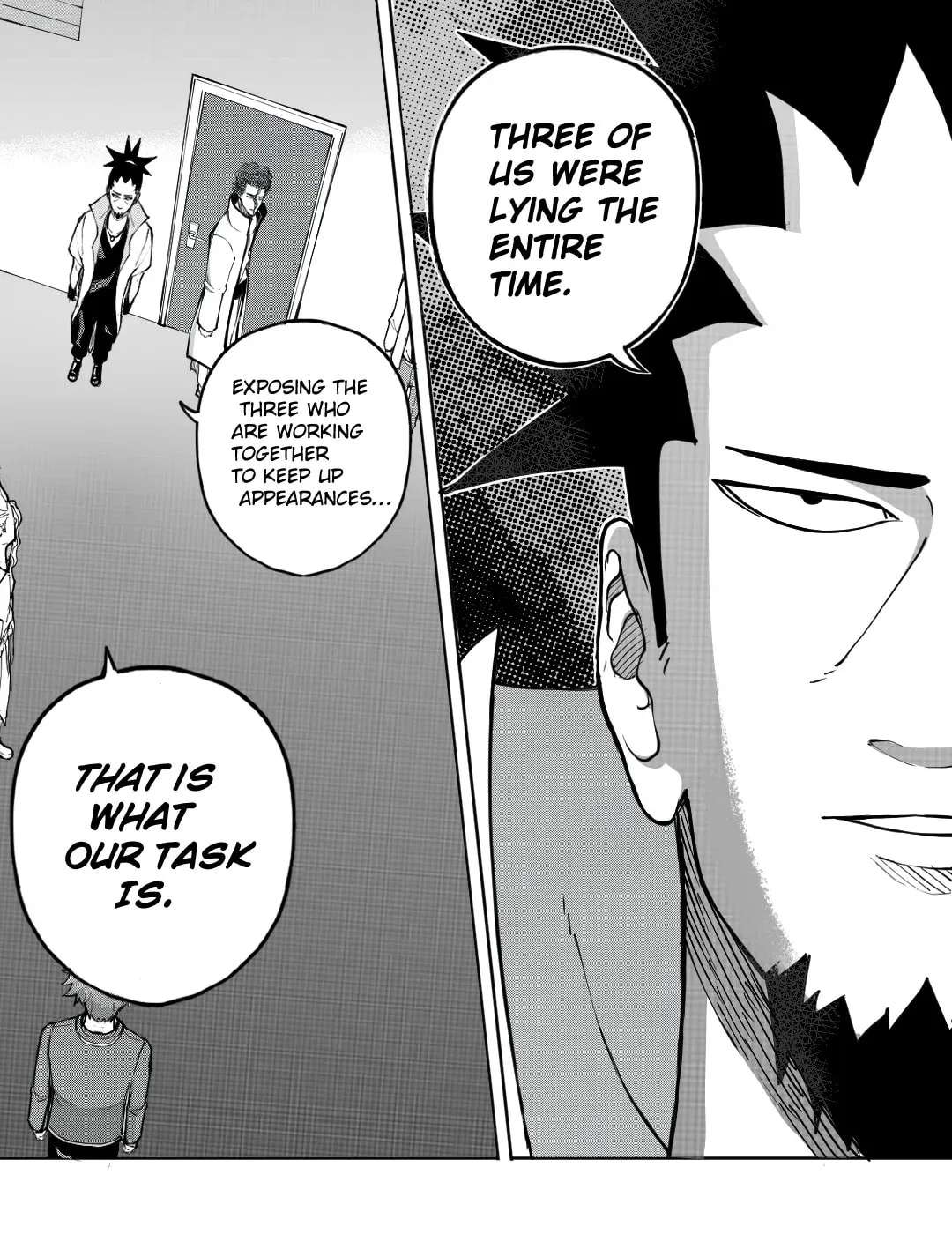 Anime Geniuses' Crossover Chapter 18 - page 13