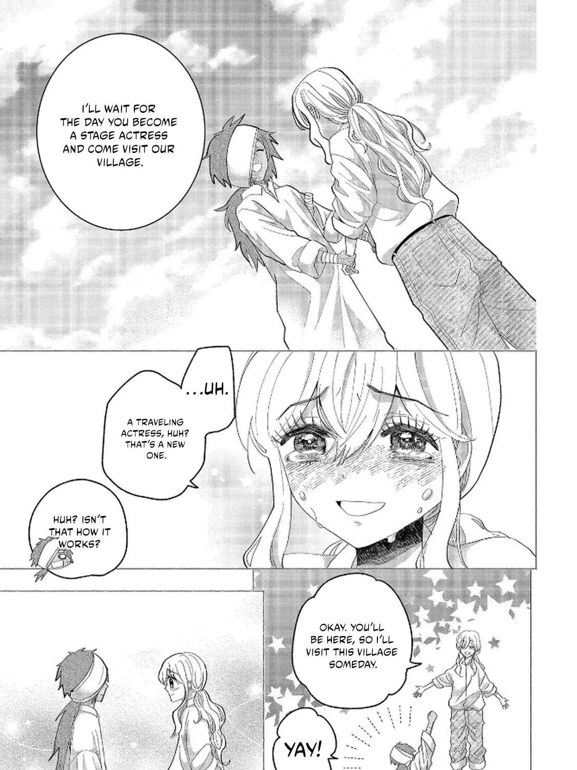 Bakemono Jou Sophie no Salon Chapter 11.2 - page 17
