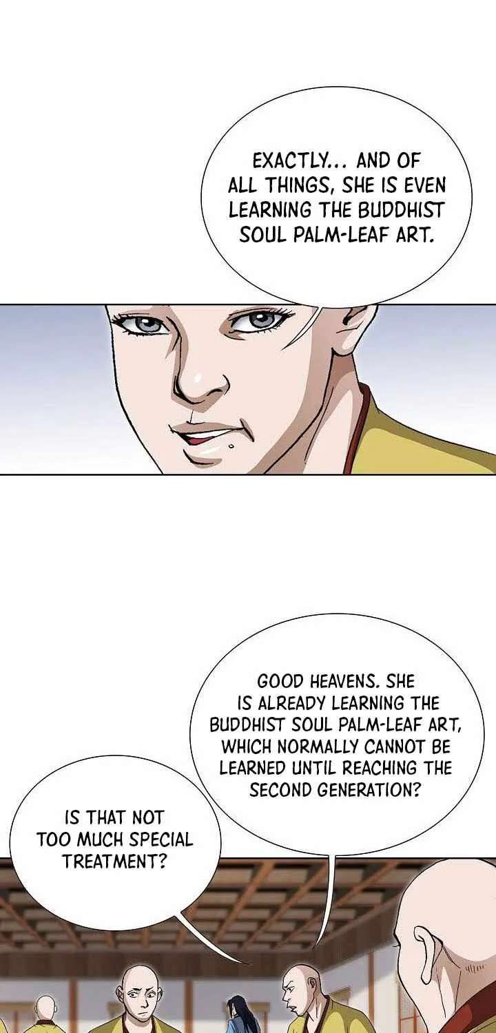 Return of the Immortal Monk Chapter 88 - page 31