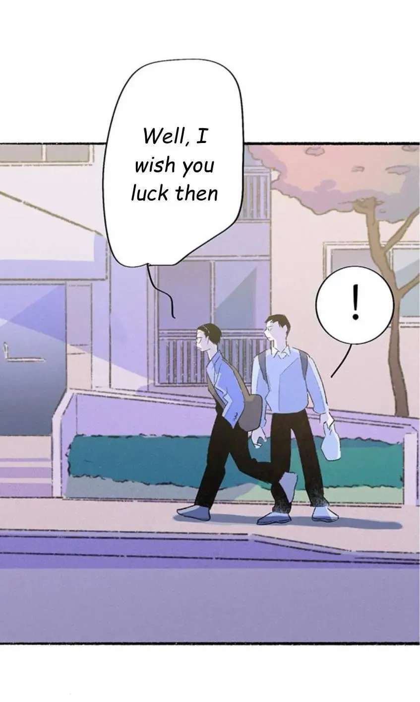 Why Don't I Have Anyone by My Side? Chapter 59 - page 58