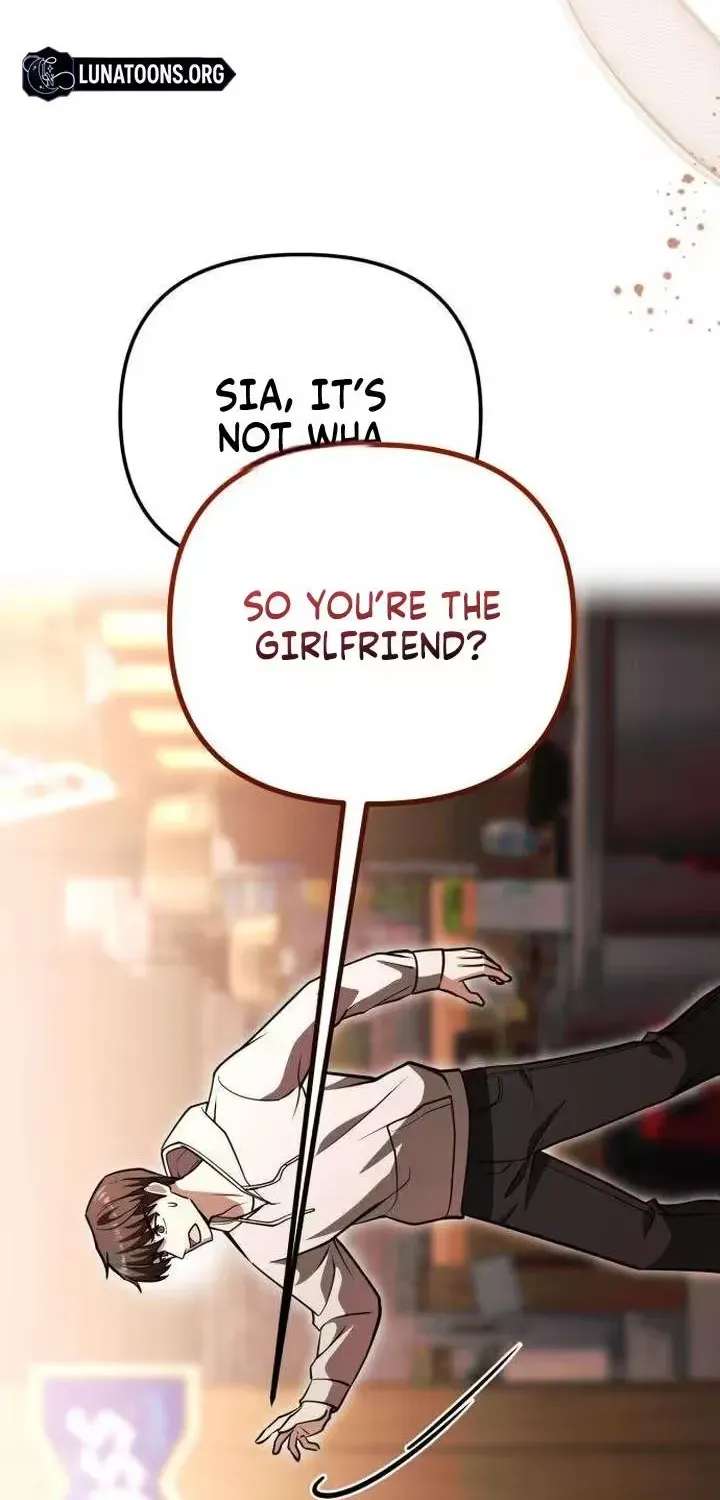 The Dragon Girlfriend Has Returned Chapter 5 - page 44