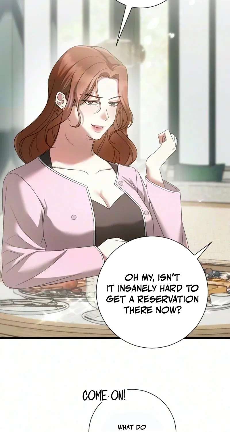 Revenge with My New Husband Chapter 24 - page 37