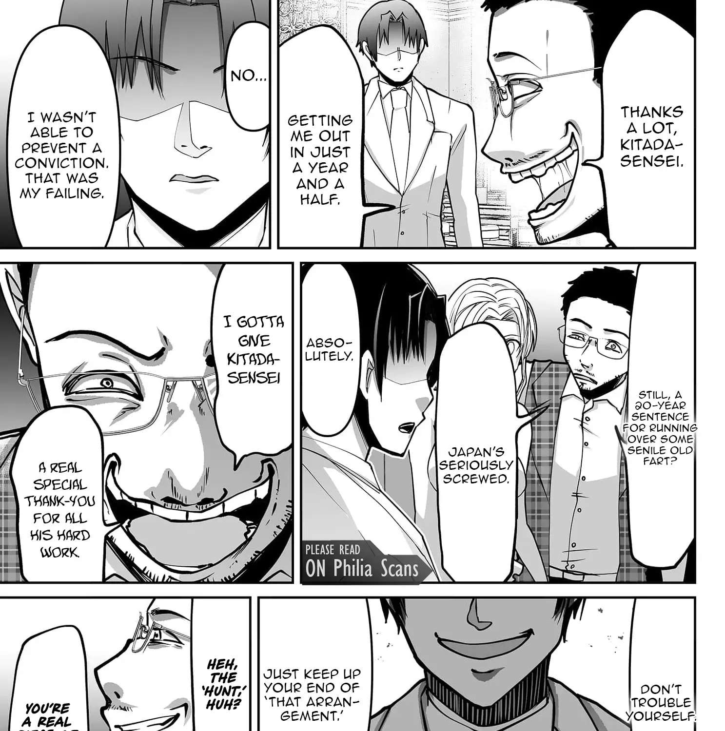 Fukushuu-san (NATADE Coco) Chapter 12 - page 66