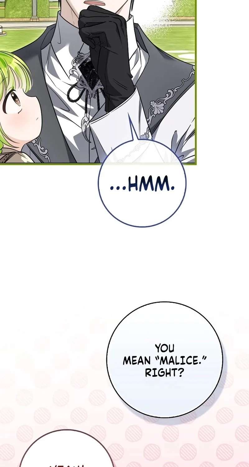 The Baby Sprout Who Bloomed in the Villain Duke's Family Chapter 13 - page 5