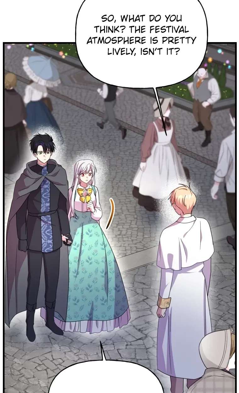 The Dukedom Is Inhabited By A Monster Chapter 16 - page 41