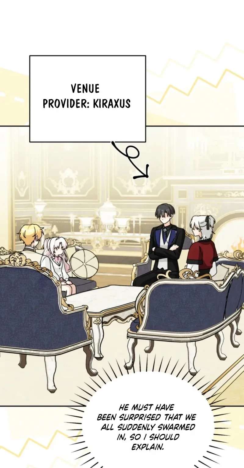 The Villain's Daughter-in-Law Rules by Nature Chapter 69 - page 25