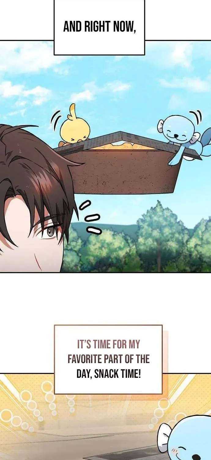 National-Level Big Shots Flock to My Farm Chapter 5 - page 54