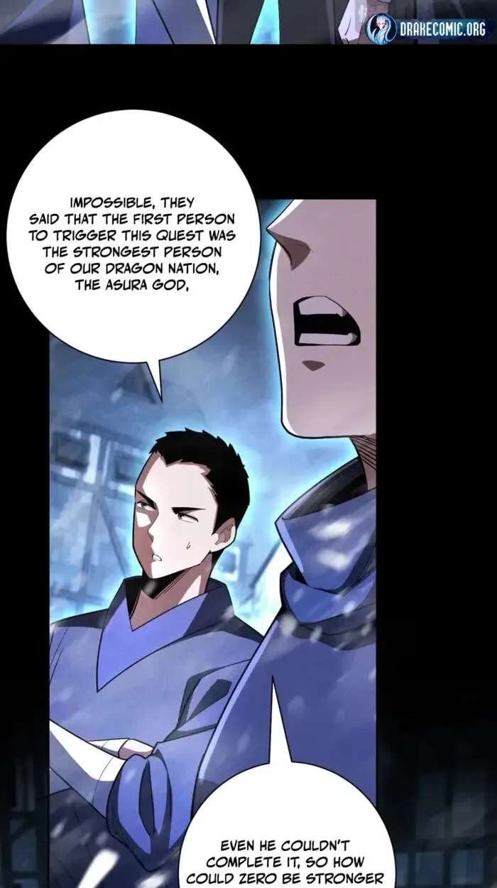 Wangyou: Gua Ji Bai Wan Nian, Wo Xing Lai Cheng Shen Chapter 86 - page 55
