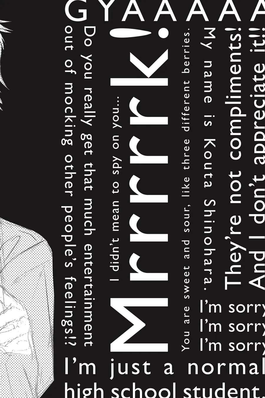 Hatsukoi Monster Chapter 9 - page 47