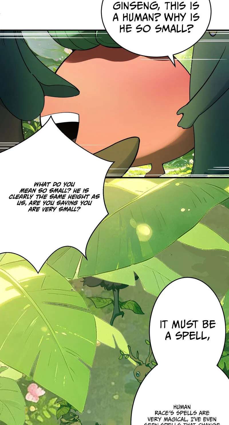 Who Let Him Cultivate?! Chapter 25 - page 12