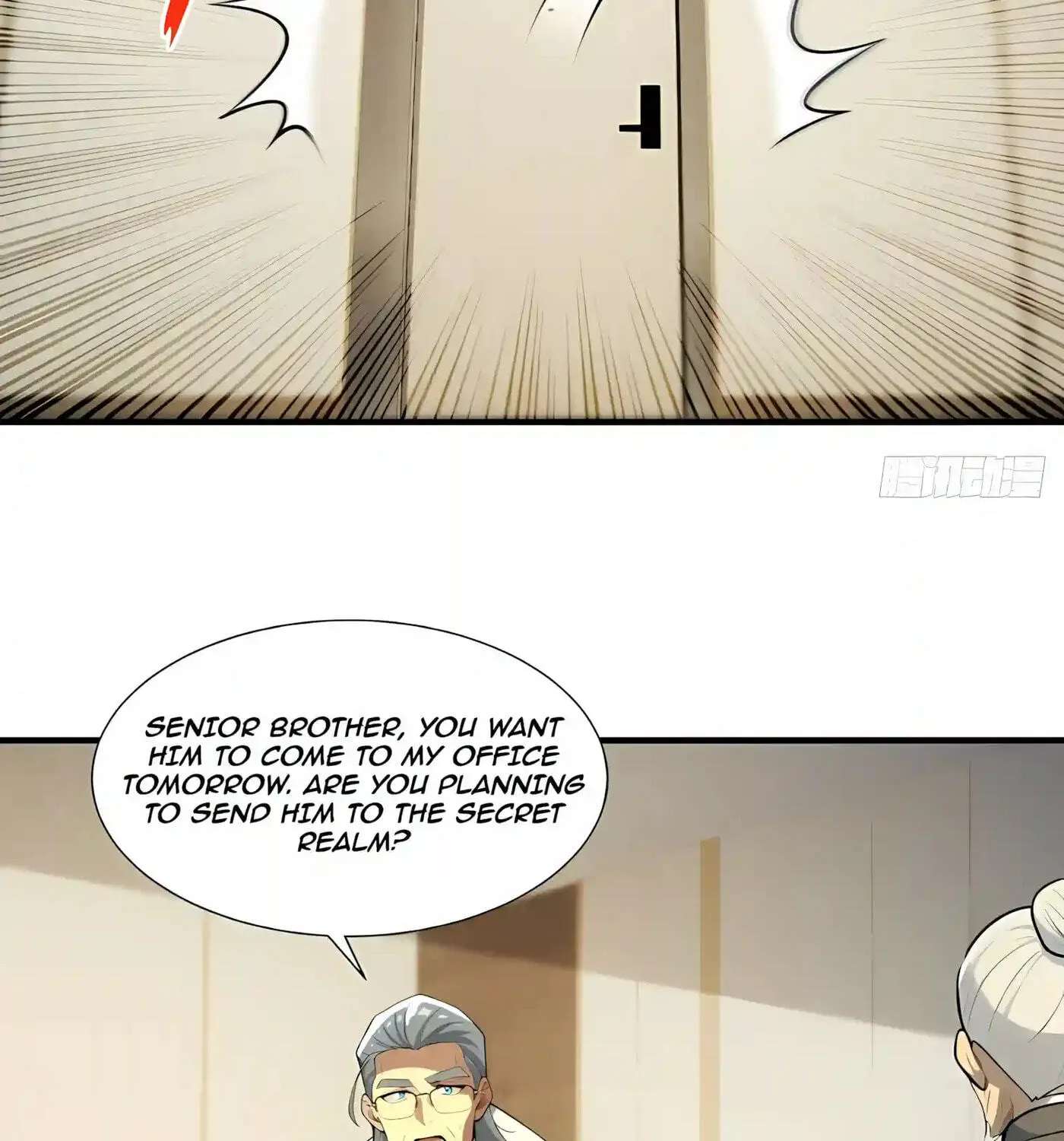 Wangling Tianzai: Wo Tai Shou Bai Wan Guhai Chapter 55 - page 67
