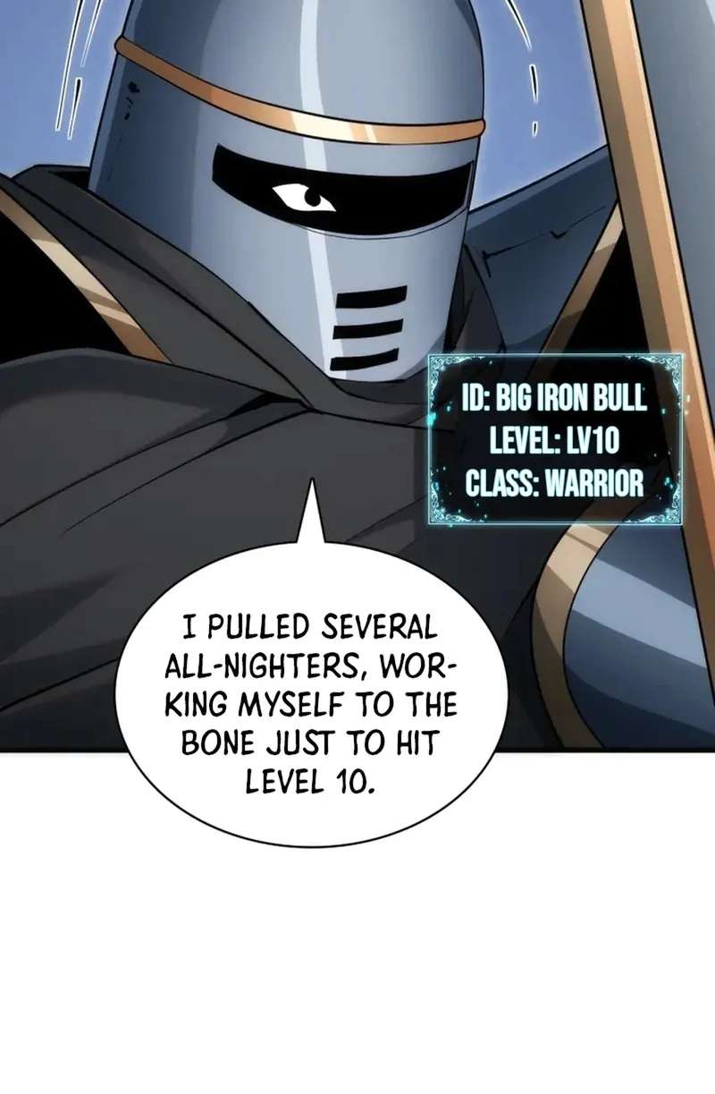God of Games: The Ultimate Evolution Chapter 24 - page 23