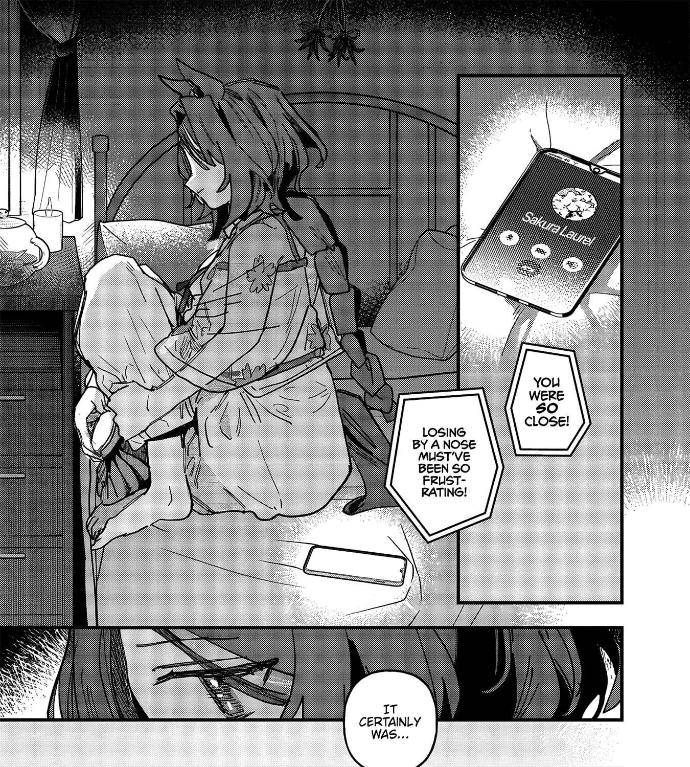 Uma Musume Pretty Derby: Star Blossom Chapter 65 - page 9