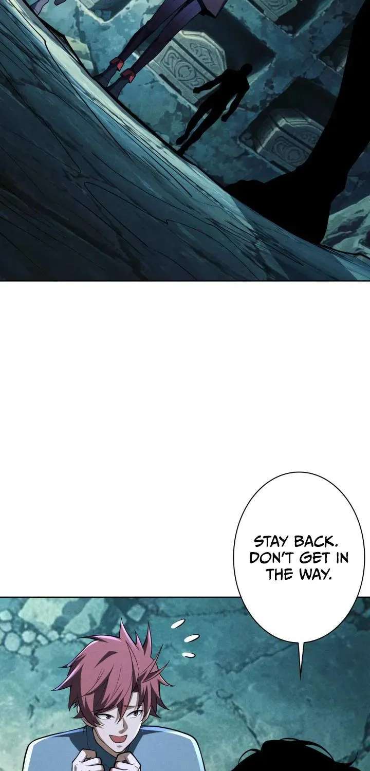 I’ll Spend My Fortune to Become the Strongest Before the Game Ends Chapter 22 - page 42