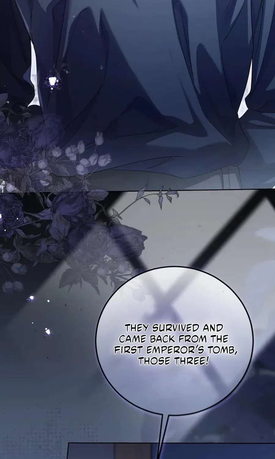 The Princess Stans in Secret Chapter 84 - page 11
