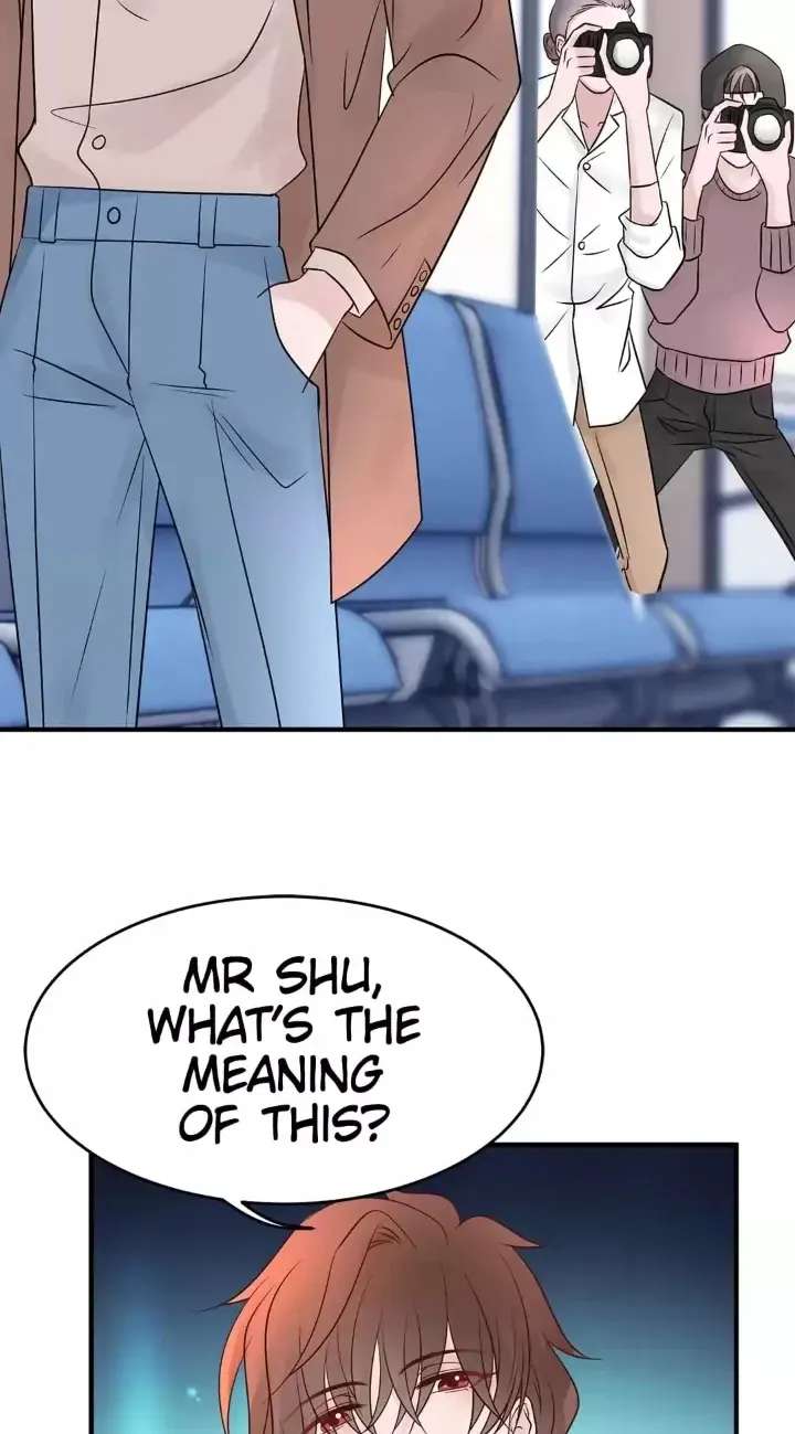 Reborn- deceiving my financial backing husband Chapter 85 - page 19