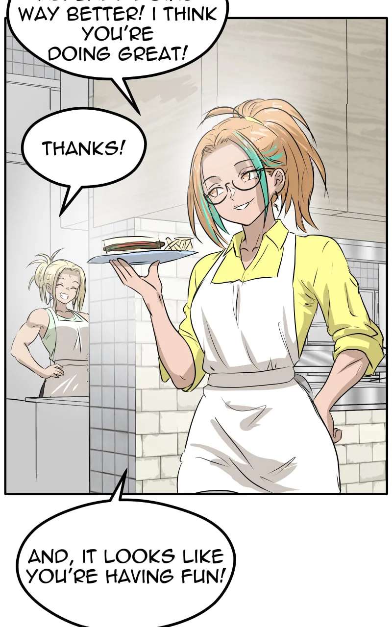 Swolemates Chapter 177 - page 12