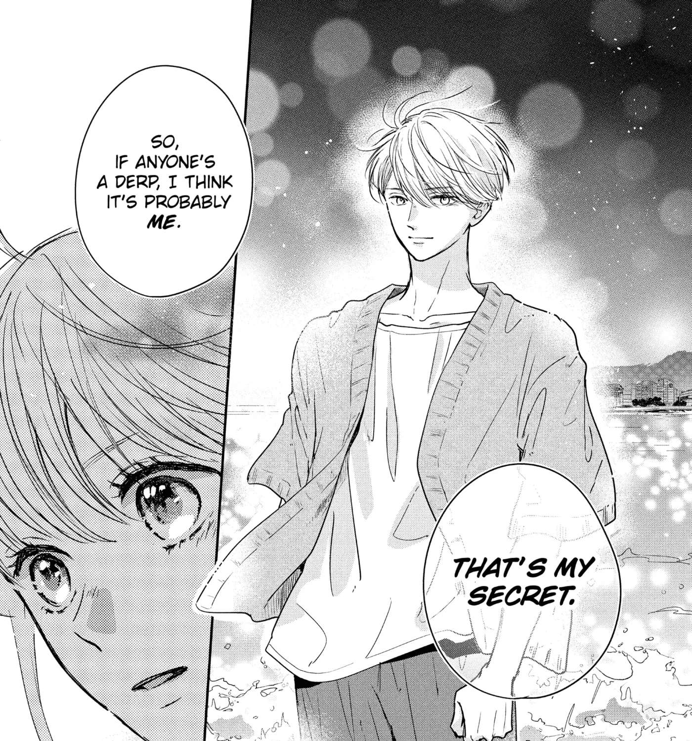 Anyway, I'm Falling in Love with You. Chapter 49 - page 49