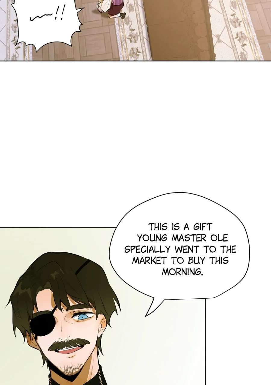Becoming the QueenAt the Age of Six Chapter 12 - page 58