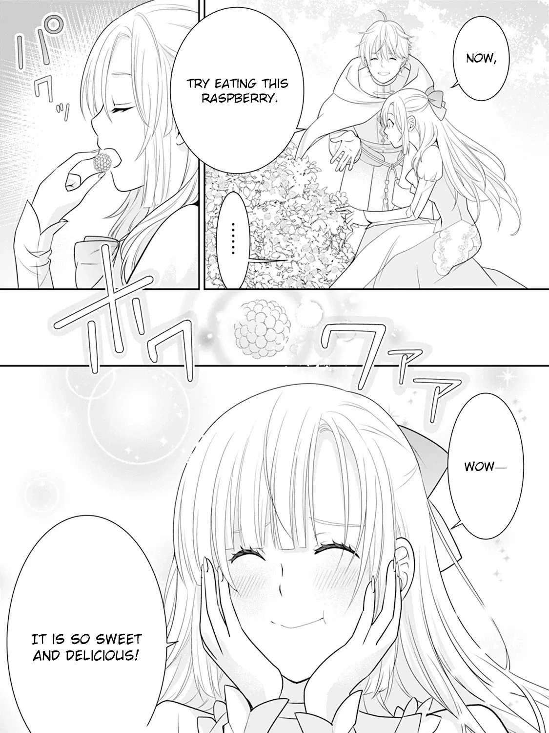 I Can Only Tell the Truth, and Now I'm Adored! Chapter 1 - page 11