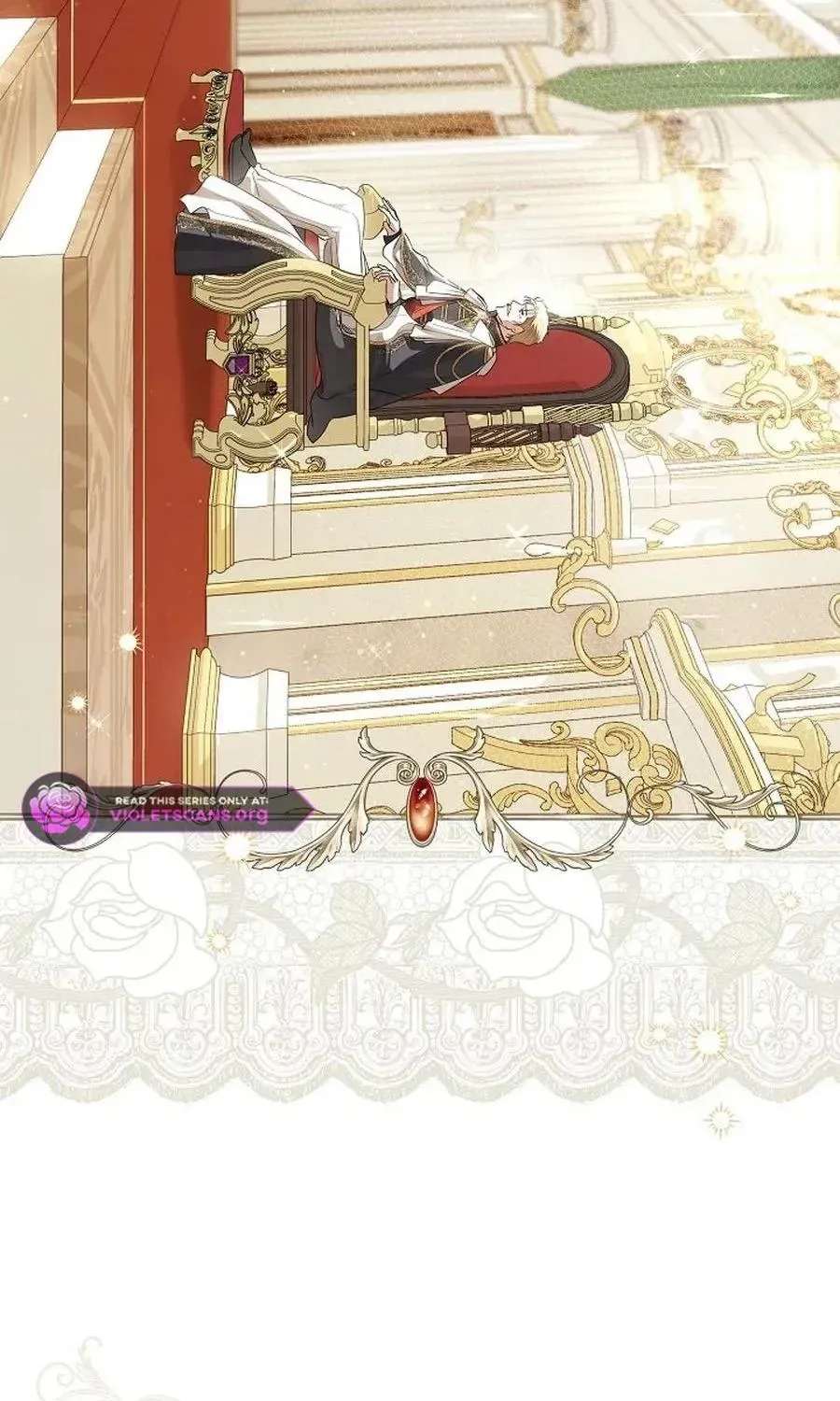 The Princess Stans in Secret Chapter 94 - page 7