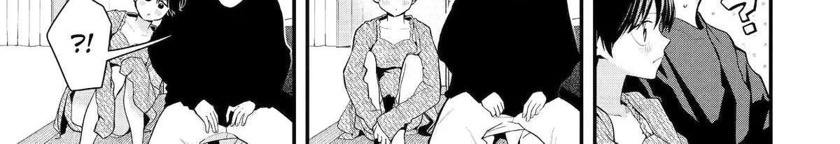 Boyish Girlfriend Chapter 61 - page 34