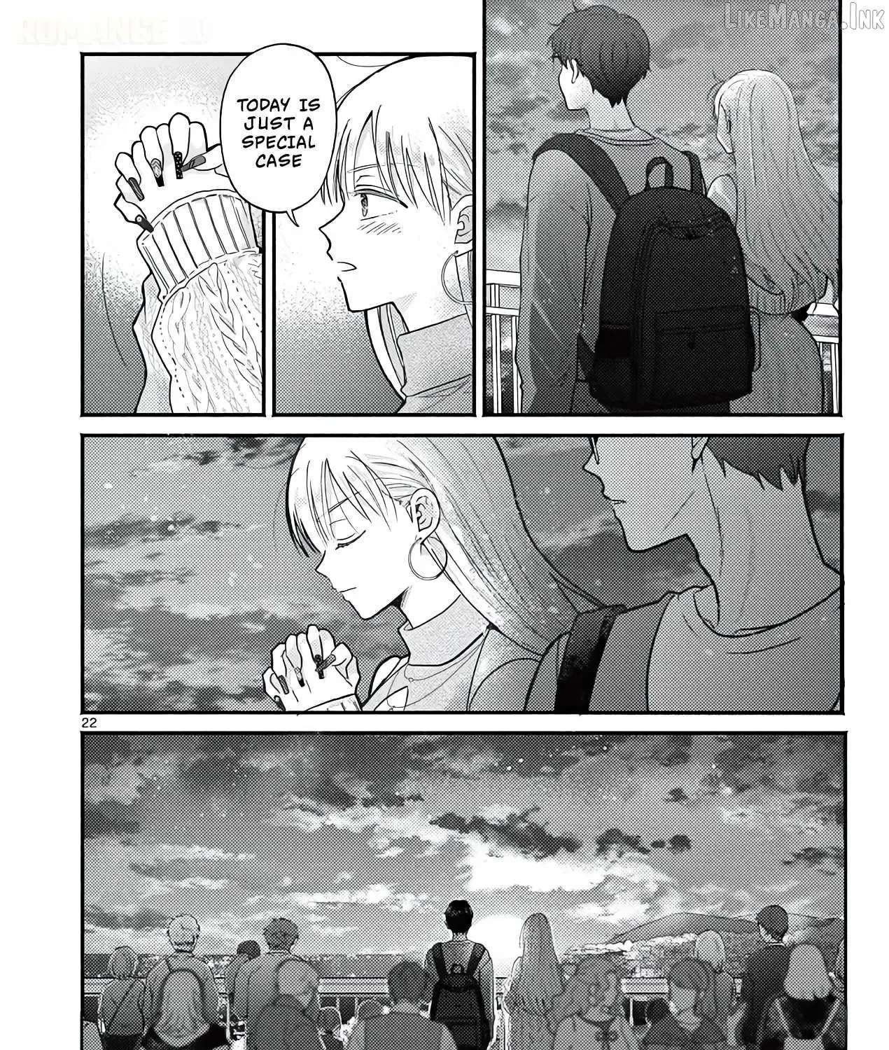 Gal Shinkan wa Rizare ga Darui Chapter 20 - page 44