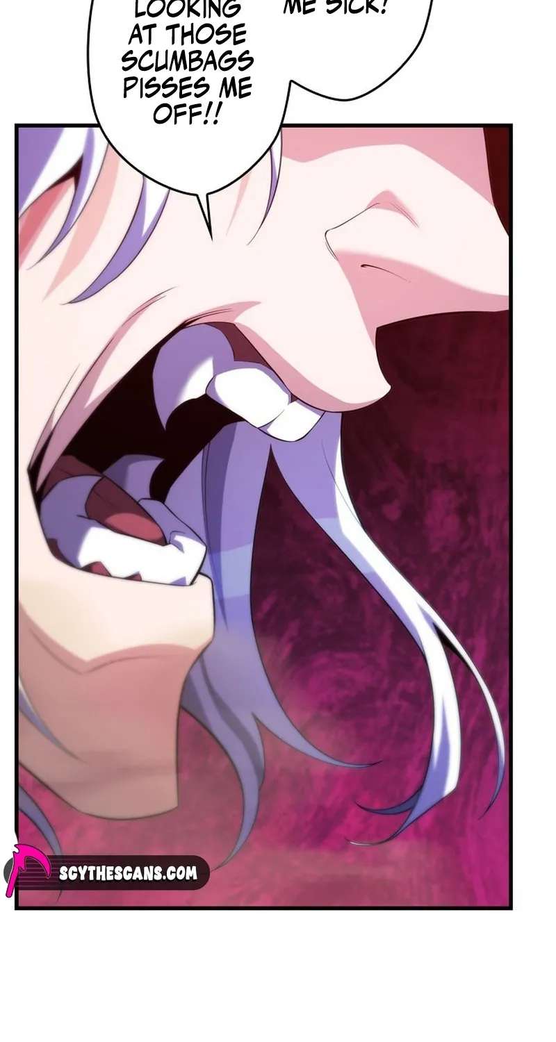 Eldmia Ega, the Reincarnated Avenger Chapter 34 - page 9