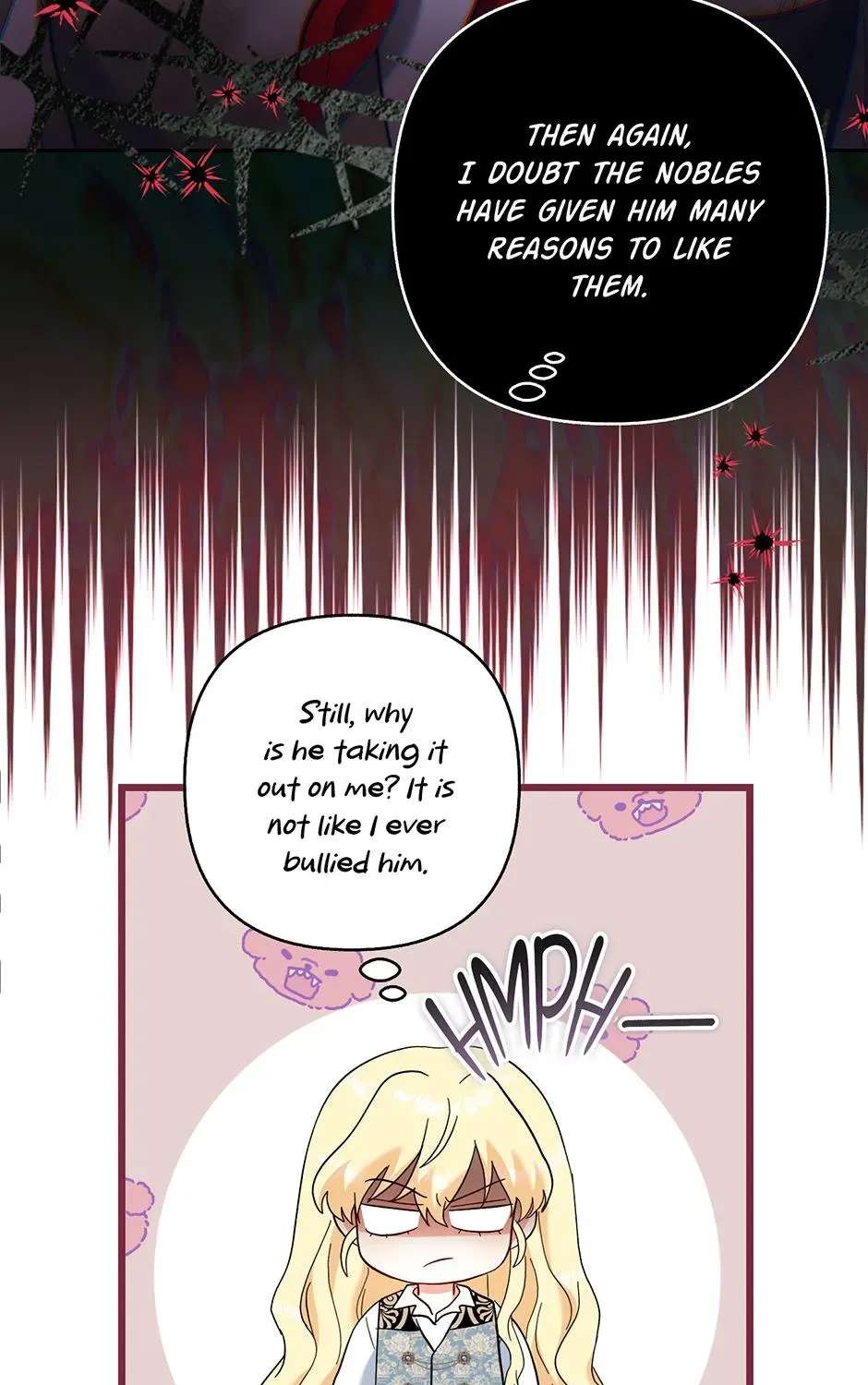 The Naughty Baby Is Wreaking Havoc Chapter 43 - page 75