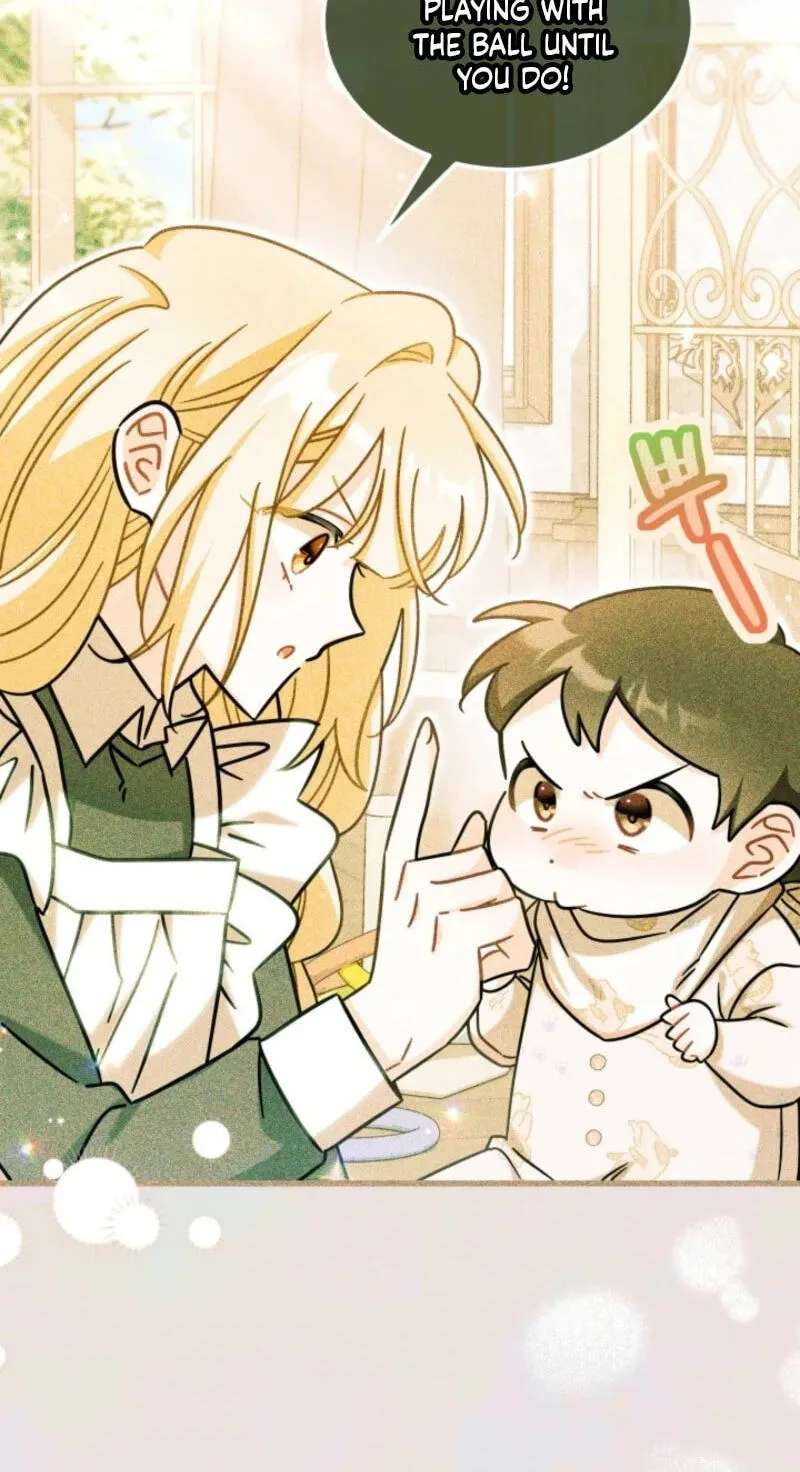 The Maid With a Child Chapter 31 - page 39