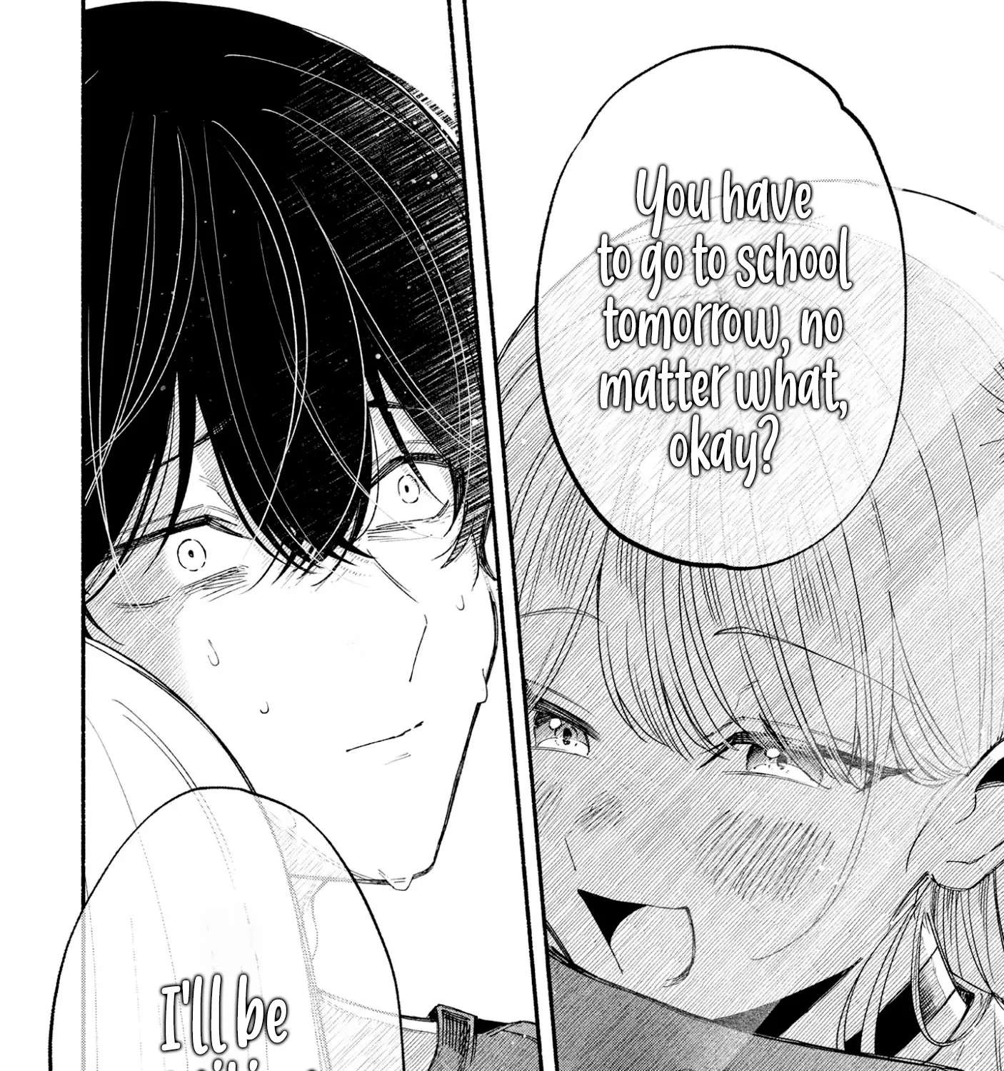 Fascinated by a beautiful dead face Chapter 2.2 - page 32