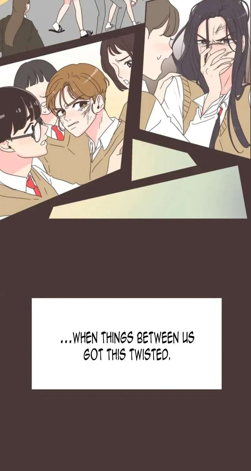 She's My Type Chapter 92 - page 57