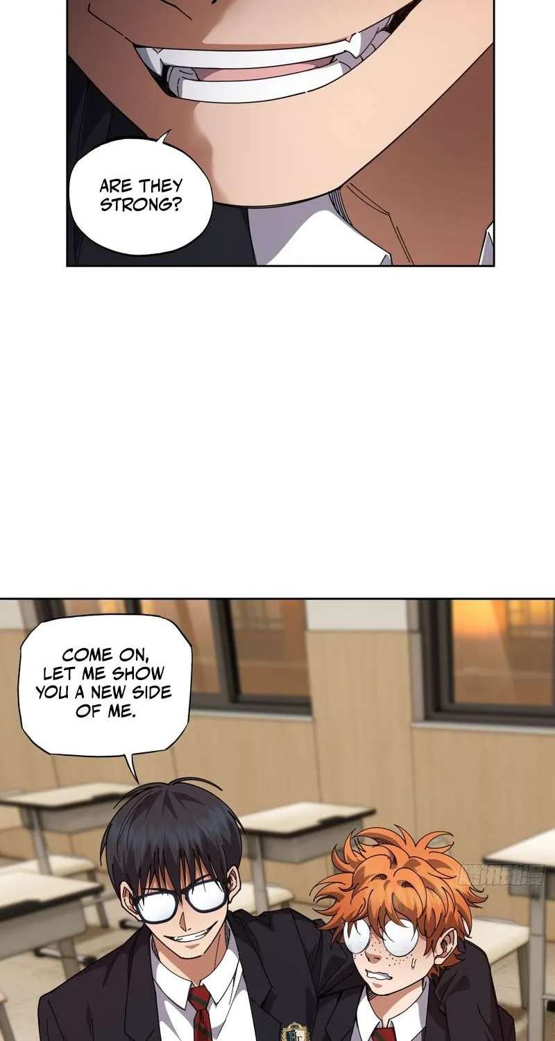My Brother Is A Mad Dog Chapter 19 - page 15