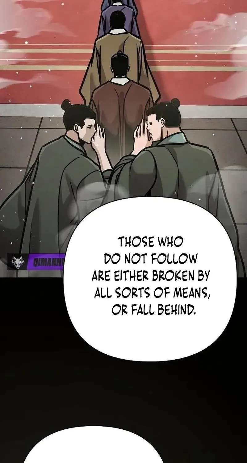 The Suspicious Boy Is One of the World's Top Ten Masters Chapter 131 - page 71