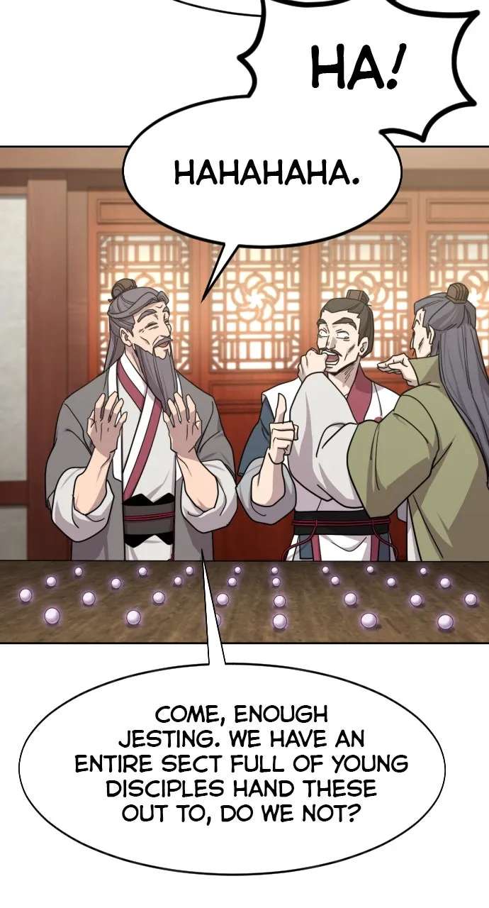 Return of theBlossoming Blade Chapter 182 - page 42