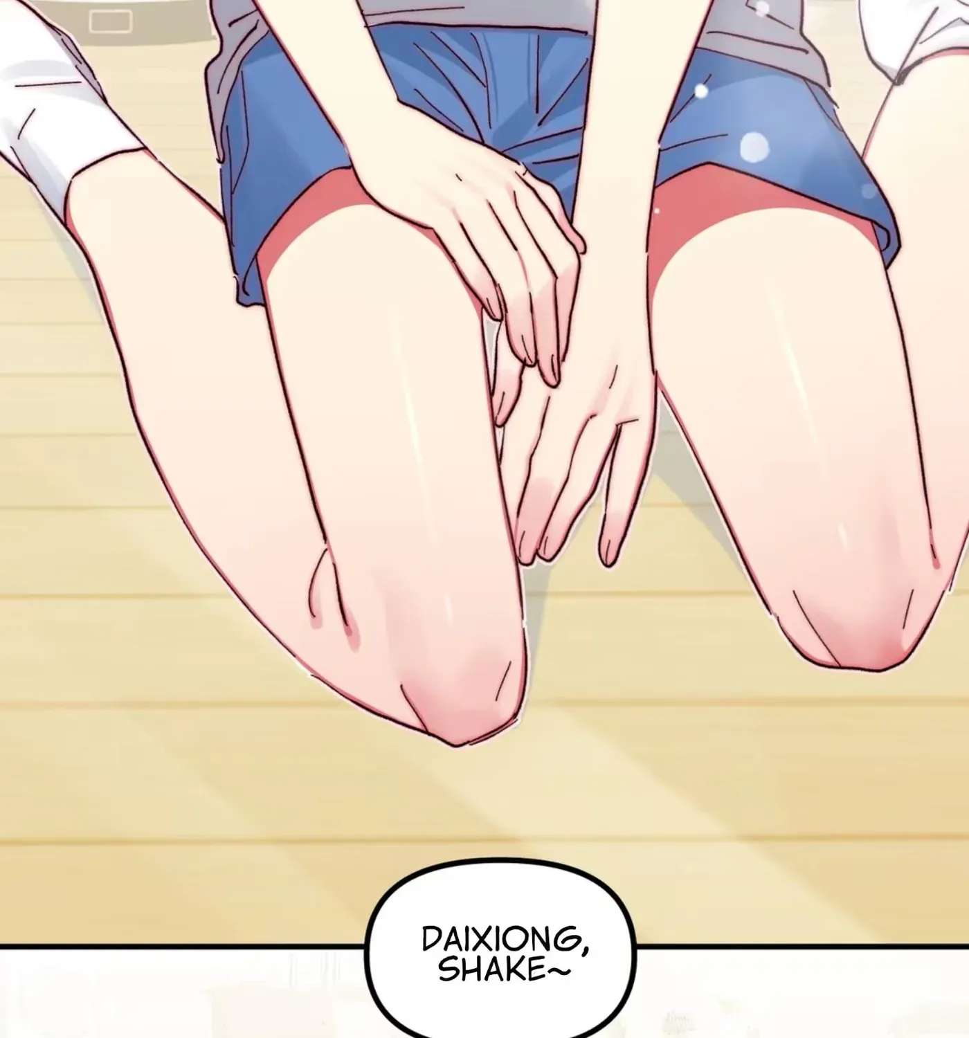 Senpai-chan Is a man Chapter 21 - page 50