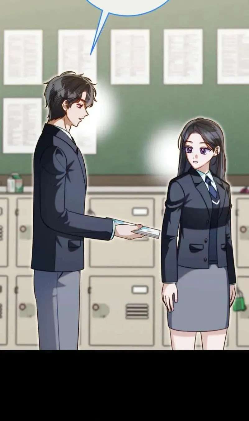 The Top Student Hides Her Regression Chapter 12 - page 10