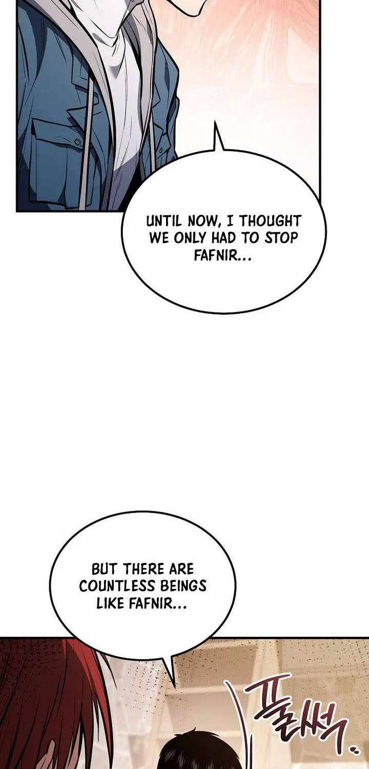 The Hero Returns Chapter 168 - page 32