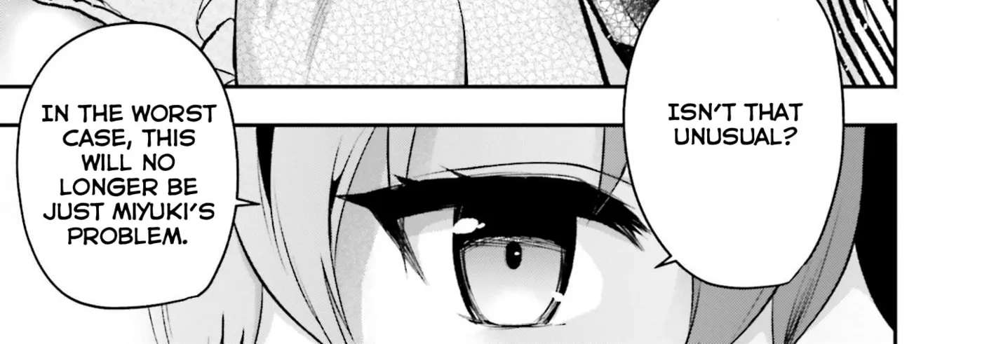 Mahouka Koukou no Rettousei: Escape-hen Chapter 1 - page 65