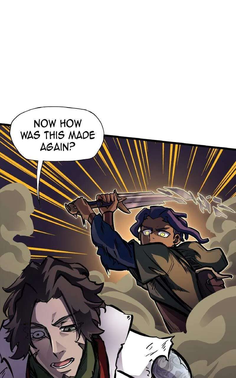 Blood Breaker Chapter 23 - page 57