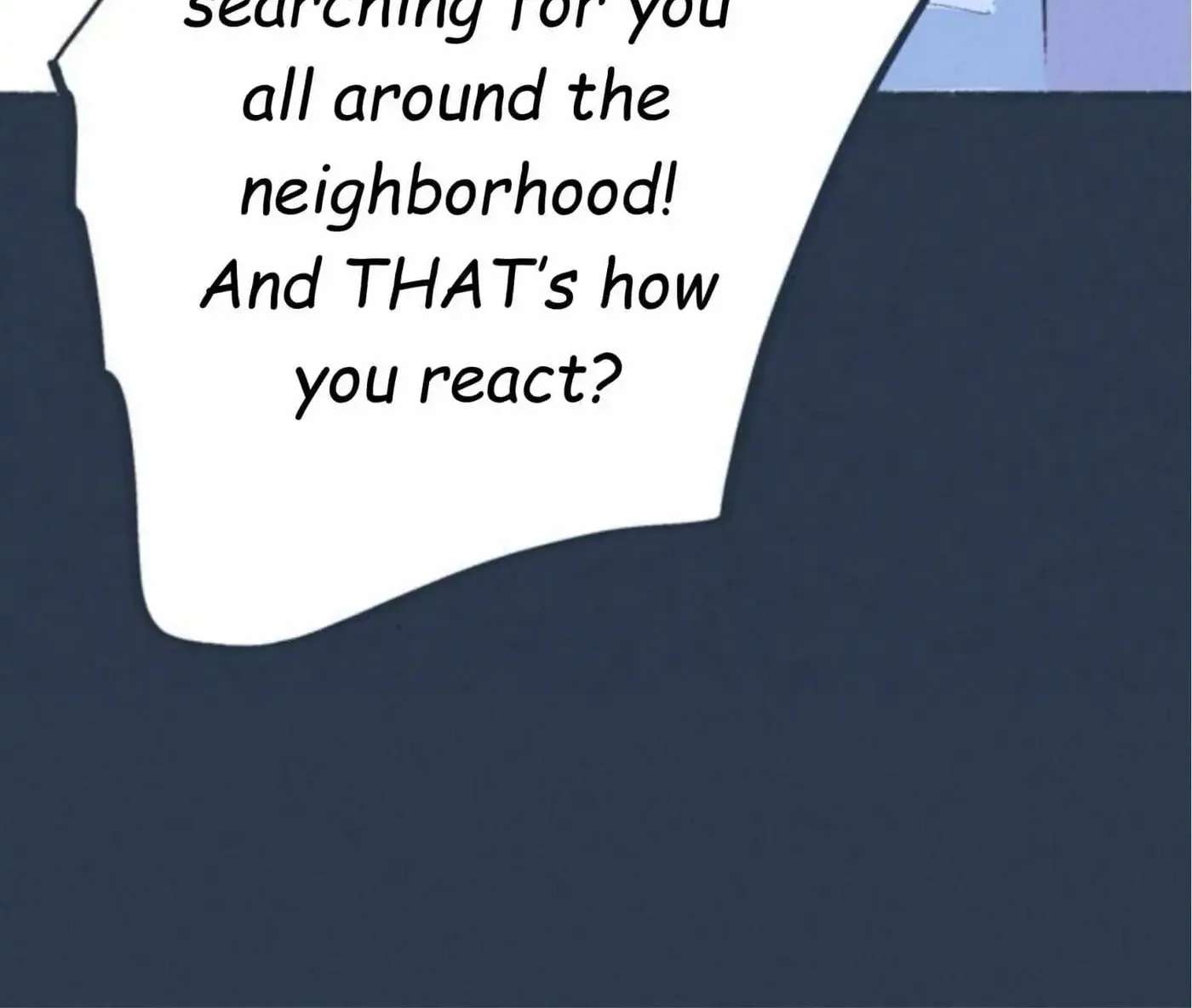 Why Don't I Have Anyone by My Side? Chapter 62 - page 33