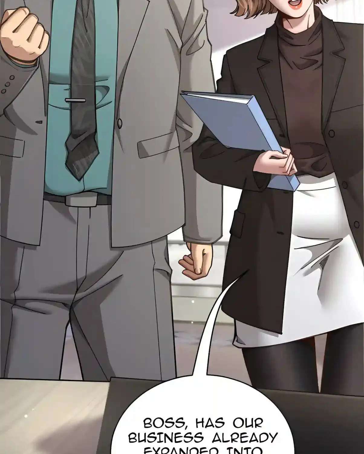 Perfect Life System: Double Cash for Her Favor Chapter 125 - page 35
