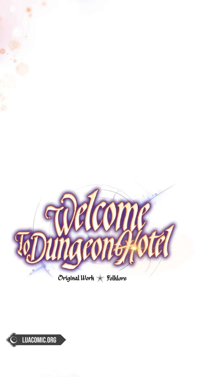 Welcome to the Dungeon Hotel Chapter 102 - page 31