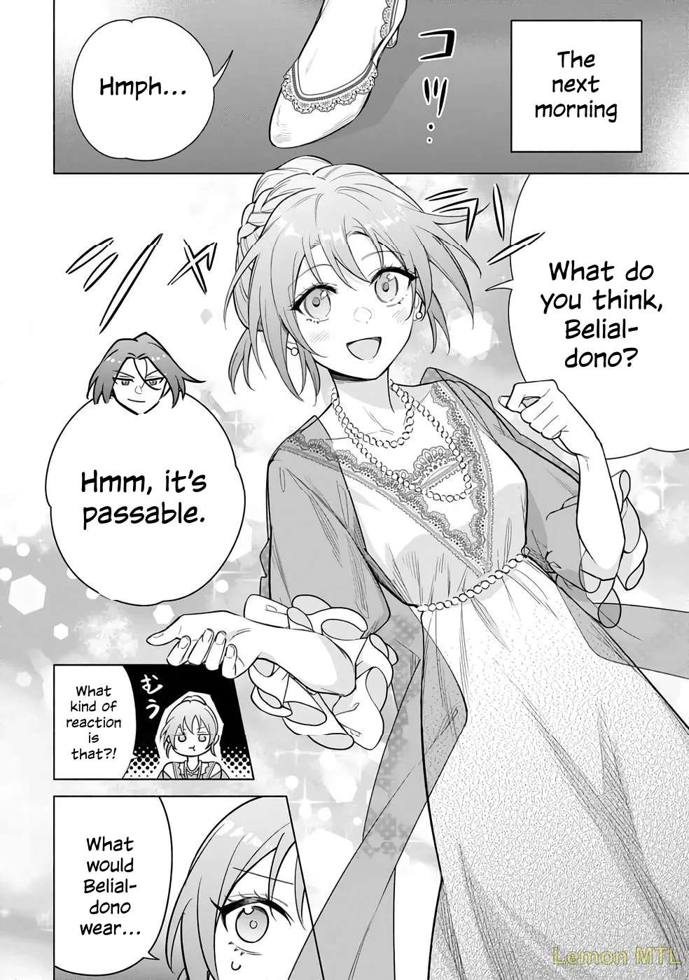 I Quit My Apprenticeship As A Royal Court Wizard To Become A Magic Item Craftswoman Chapter 28 - page 18