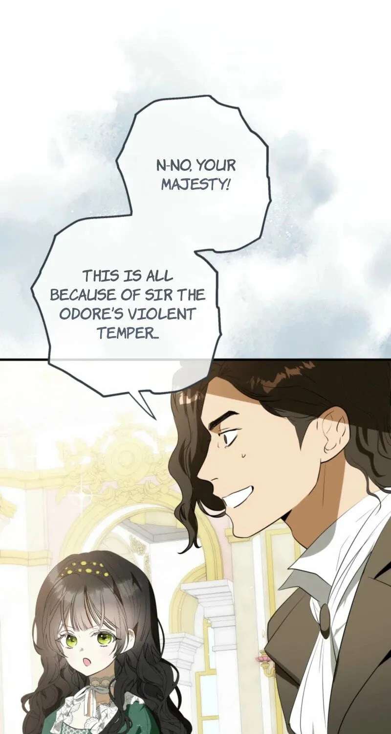 Little Lady Lilina Chapter 43 - page 7