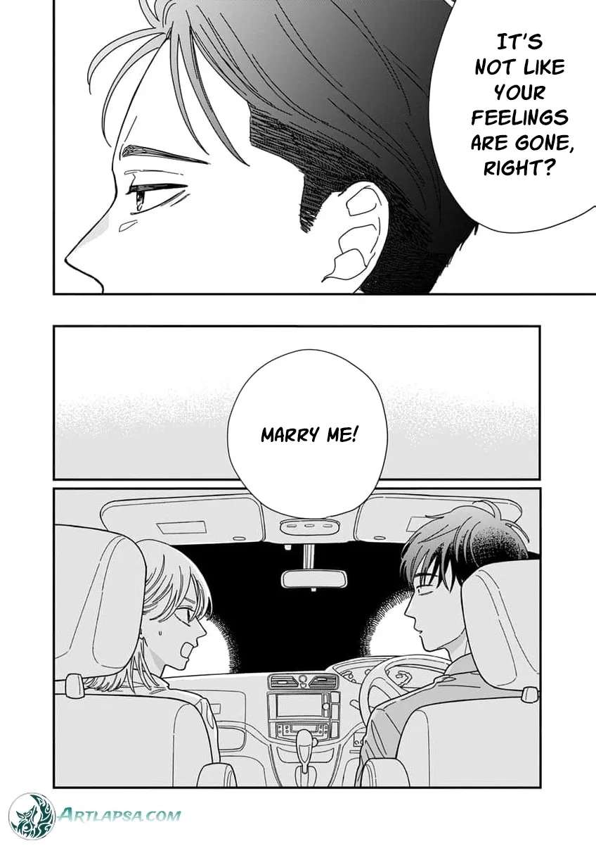 Fuufu ga Ryou Omoi ni Naru Houhou Chapter 1 - page 29